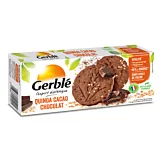 Biscuiti Gerble expertul dietetic cu quinoa, cacao si pepite de ciocolata 132 gr