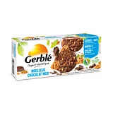 Prajitura Gerble Expertul Dietetic cu nuci si ciocolata 138 gr