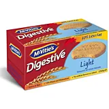 Biscuiti cu faina integrala si 30% mai putine grasimi McVities Digestive Light, 250 g