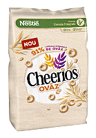 Cereale Nestle Cheerios Ovaz pentru mic dejun 400g