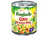 Amestec de legume Bonduelle Gold Mexico Mix 170 g