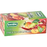 Ceai Belin Fructe de Livada, 20 plicuri, 40g