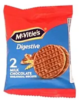 Biscuiti McVitie's Digestive Milk Cioco 33.3g