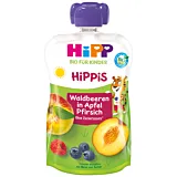 Hipp Hippis Piure mar, persica, fructe de padure, 100 g