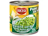 Mazare verde boabe pentru gatit si salata Bucegi 420 g