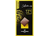 Ciocolata neagra Carrefour Selection 70% cacao 80g