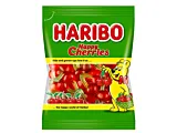 Bomboane gumate Haribo Happy Cherries cu aroma de fructe 100 g