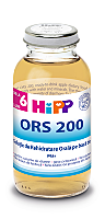 Hipp Solutie rehidratare orala pe baza de mar, 200 ml