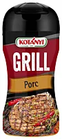 Amestec de condimente Kotanyi pentru carne de porc 80 g