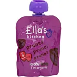 Piure Ella's Kitchen de prune naturale Bio organic, 70g