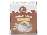 Zahar brun baghete, Carrefour Classic, 400g