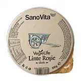 Pasta vegetala tartinabila Sanovita VegieLife din linte rosie, 100 g