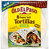 Tortillas Old El Paso, 8buc, 326g