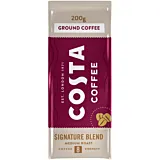 Cafea macinata Costa Signature Blend, prajire medie, 200g