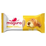 Croissant Magura cu cacao si vanilie 80g