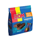Biscuiti Rom Sandvis cu cacao si crema de rom 360 g