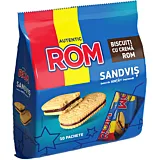 Biscuiti Rom Sandvis cu rom si vanilie 360 g