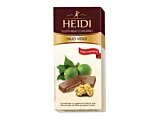 Ciocolata cu lapte Heidi cu umplutura de nuca 90 g