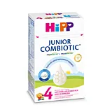 Lapte praf Hipp 4 Combiotic Junior lapte de crestere, 500 g
