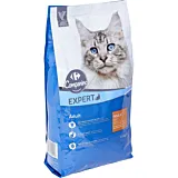 Hrana uscata pentru pisici Carrefour, pui, 1.5 Kg