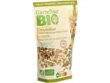 Cereale Carrefour Bio cu seminte de floarea soarelui 375g