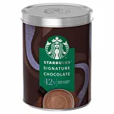 Ciocolata calda pudra Starbucks Signature Chocolate 42% cacao 330 g