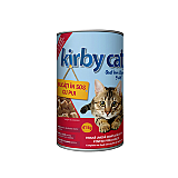 Hrana umeda pisici Kirby Cat, cu pui, 415g