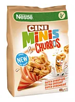 Cereale Churros Nestle Cini Minis extra crocant 400g