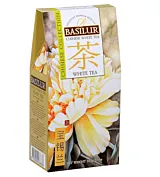 Ceai Basilur alb White tea Refill 100g