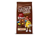 Biscuiti cu ciocolata M&M's Cookies, 180g