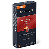 Capsule cafea Davidoff Cafe Rich Aroma Espresso, 10 capsule x 5.5g