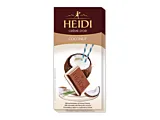 Ciocolata cu lapte Heidi cu umplutura cu cocos 90 g