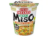 Supa Instant Noodles Veggie Miso Nissin 67G