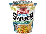 Supa Instant Noodles Creveti Nissin 63G