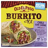 Kit Burrito Old El Paso 620g