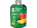 Piure Bio mango Gerber 80g