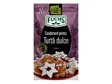 Condiment Fuchs pentru turta dulce 20g