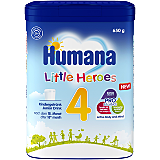 Lapte praf pentru copii de varsta mica Humana 4 Junior Probalance, 650g, de la 18 luni