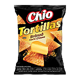 Chipsuri tortilla Chio cu branza 110 g