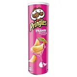 Chipsuri Pringles Prawn Cocktail cu gust de creveti 165 g