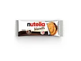 Biscuiti Nutella umpluti cu crema de alune de padure cu cacao 42 g