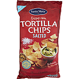 Tortilla Chips Sare Santa Maria, 185g