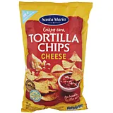 Tortilla Chips Branza Santa Maria, 185g