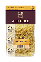 Paste de linte cu ou Alb-Gold 500g
