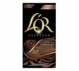 Capsule cafea L'OR Espresso Chocolat 10 capsule x 52 g