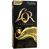 Capsule cafea L'OR Espresso Guatemala 10 capsule x 52 g
