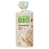 Rondele bio de orez Carrefour Bio 120 g