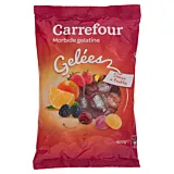 Jeleuri Carrefour cu fructe 400 g