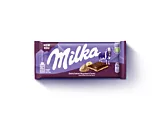 Ciocolata Milka Extra Cacao Crema de Alune 85g