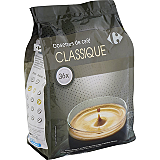 Capsule cafea Carrefour Classico 252 g